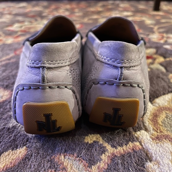 Lightly worn Ralph Lauren loafers - Picture 2 of 7
